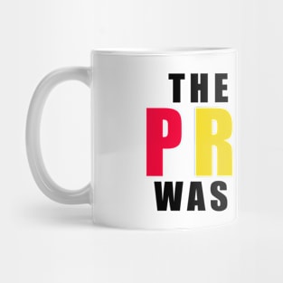 The First Pride Parade Was a Riot Mug